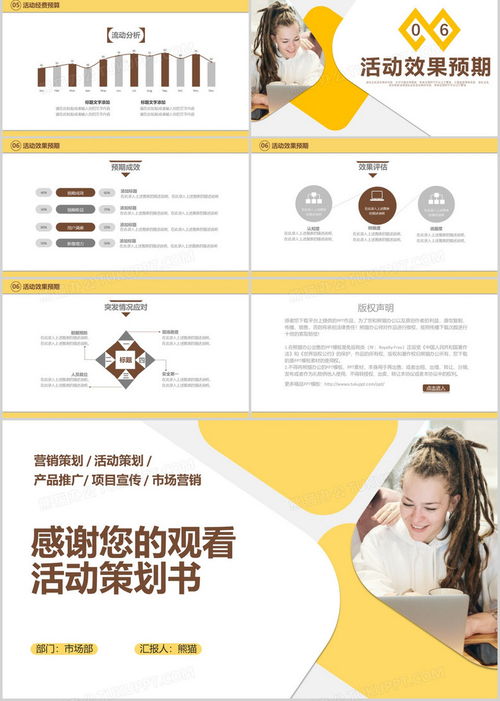 2020商務(wù)風(fēng)營(yíng)銷策劃活動(dòng)策劃書 通用PPT模板推廣策略